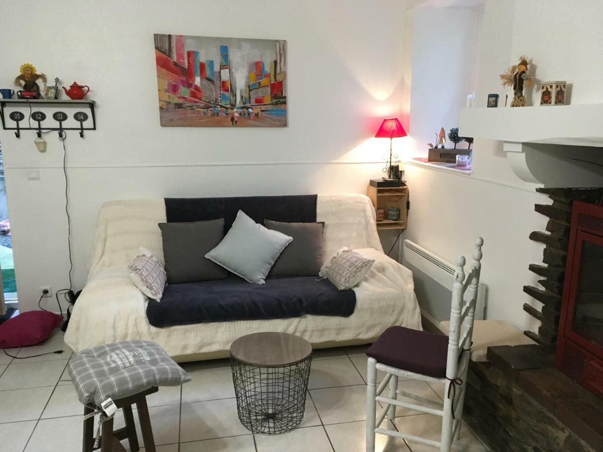 Villa Le 2018 Cancale Exterior foto