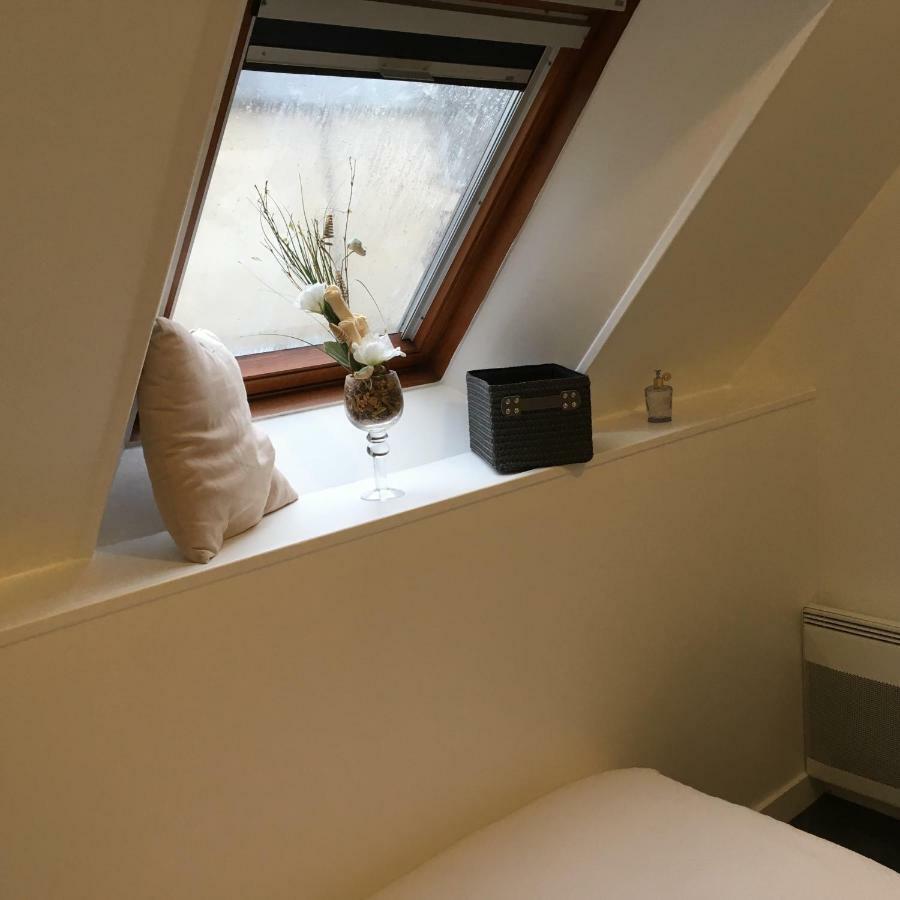 Villa Le 2018 Cancale Exterior foto