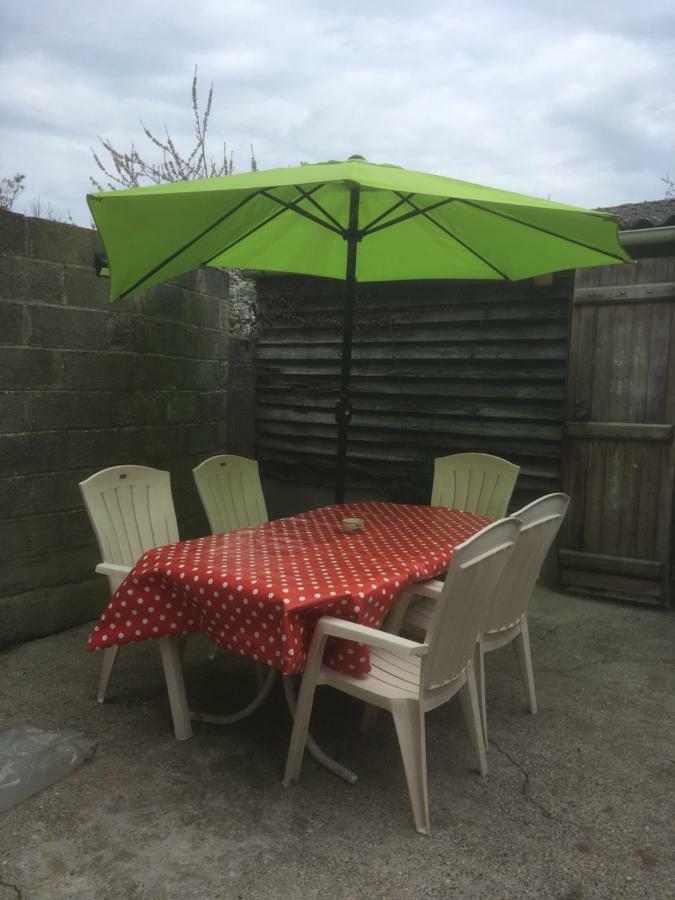 Villa Le 2018 Cancale Exterior foto