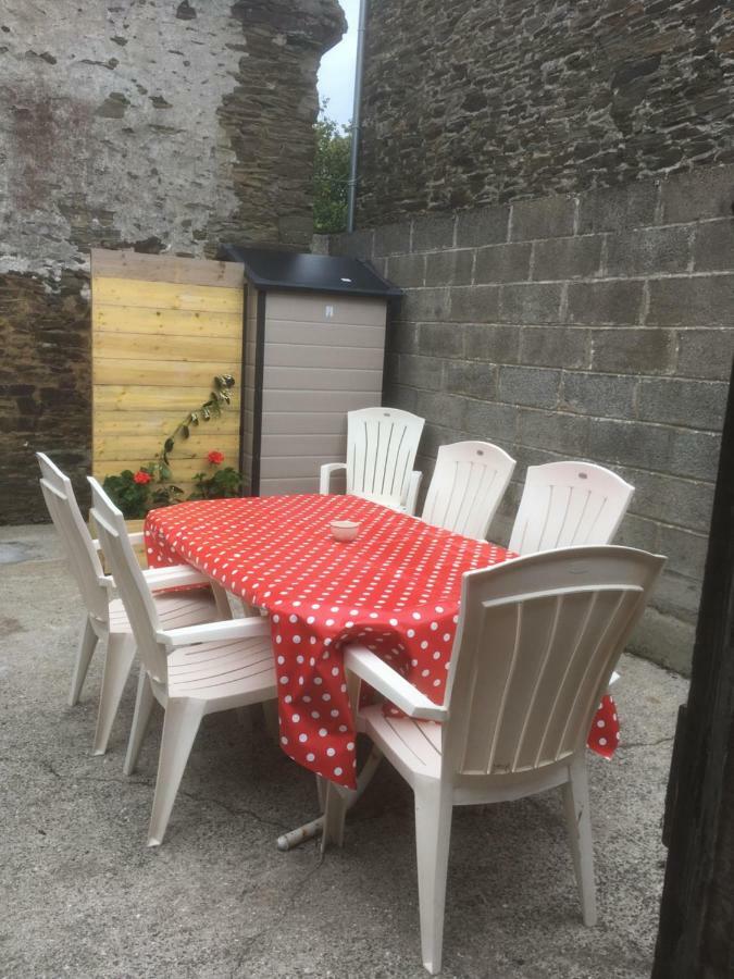 Villa Le 2018 Cancale Exterior foto